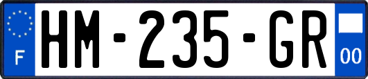 HM-235-GR