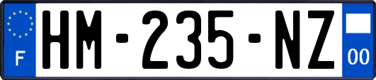 HM-235-NZ