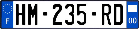 HM-235-RD