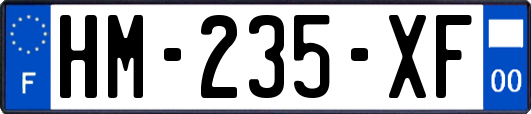 HM-235-XF