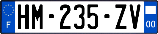 HM-235-ZV