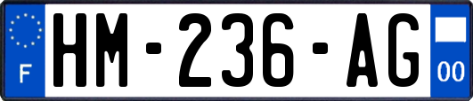 HM-236-AG