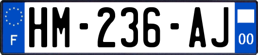 HM-236-AJ