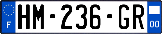 HM-236-GR