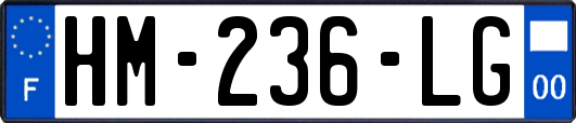 HM-236-LG