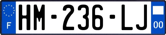 HM-236-LJ