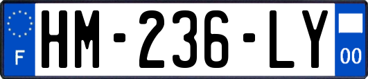 HM-236-LY