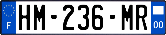 HM-236-MR