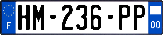 HM-236-PP