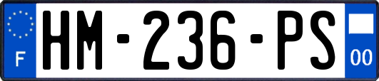 HM-236-PS