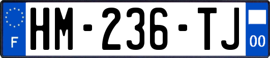HM-236-TJ