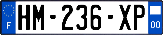 HM-236-XP