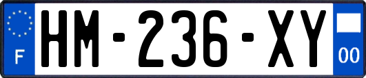 HM-236-XY
