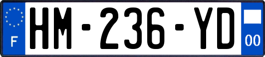 HM-236-YD