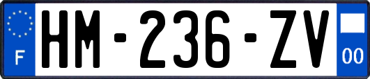 HM-236-ZV