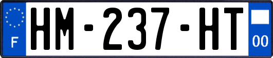 HM-237-HT