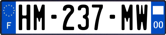 HM-237-MW
