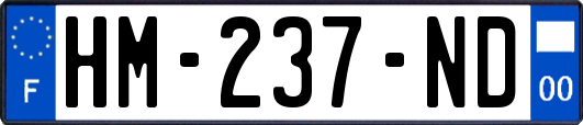 HM-237-ND
