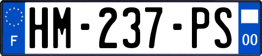 HM-237-PS