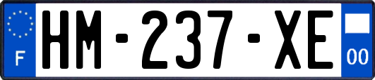 HM-237-XE