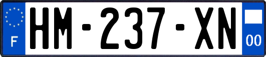 HM-237-XN