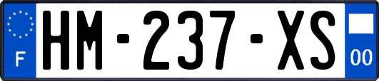 HM-237-XS
