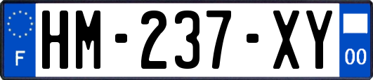 HM-237-XY