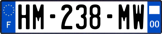 HM-238-MW