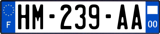 HM-239-AA