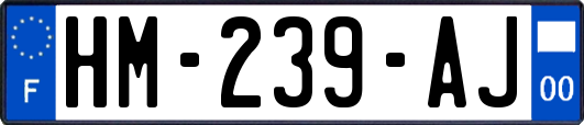 HM-239-AJ