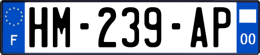 HM-239-AP