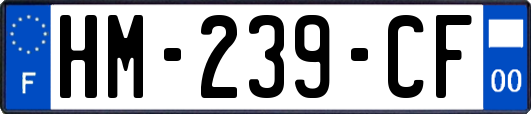 HM-239-CF