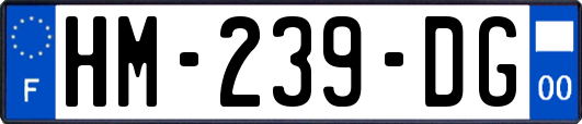 HM-239-DG