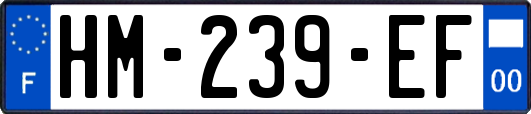 HM-239-EF