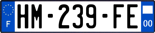 HM-239-FE