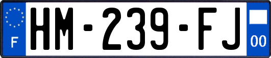 HM-239-FJ