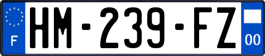 HM-239-FZ