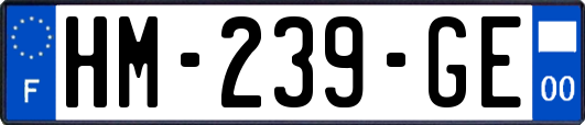HM-239-GE