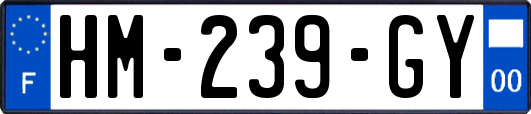 HM-239-GY