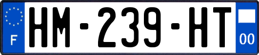 HM-239-HT