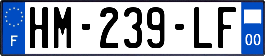 HM-239-LF