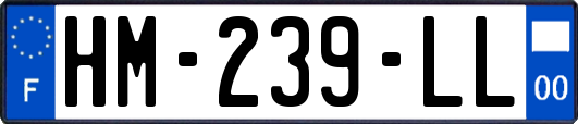 HM-239-LL