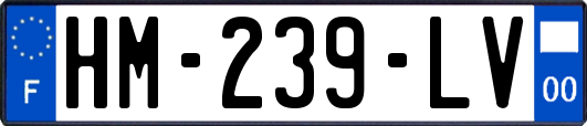 HM-239-LV