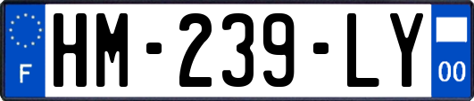 HM-239-LY