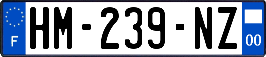 HM-239-NZ