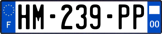 HM-239-PP
