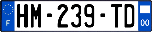 HM-239-TD