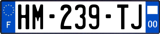 HM-239-TJ