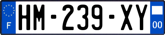 HM-239-XY