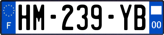 HM-239-YB